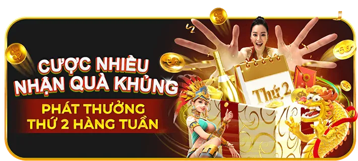 Mã thưởng nạp tiền B52